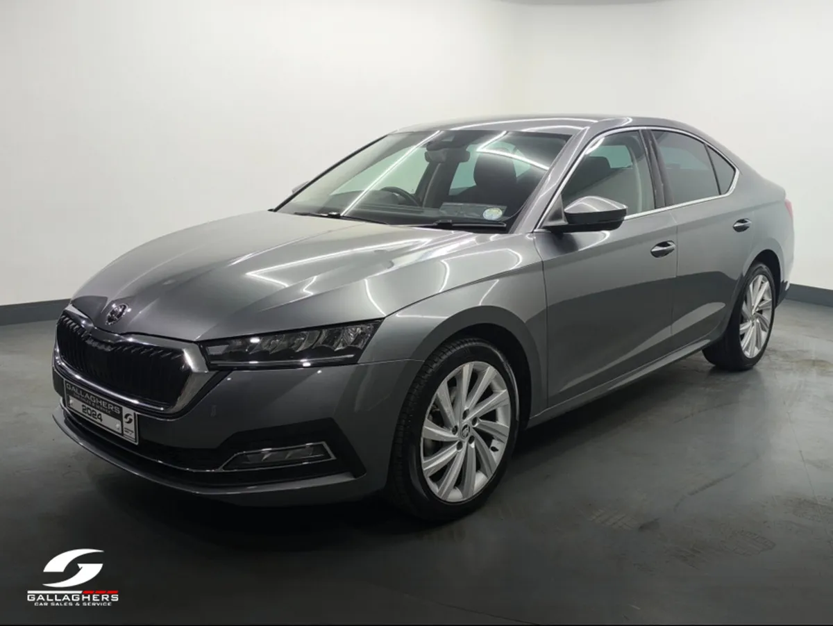 Skoda Octavia (241) STYLE 2.0 TDI AUTOMATIC - Image 2