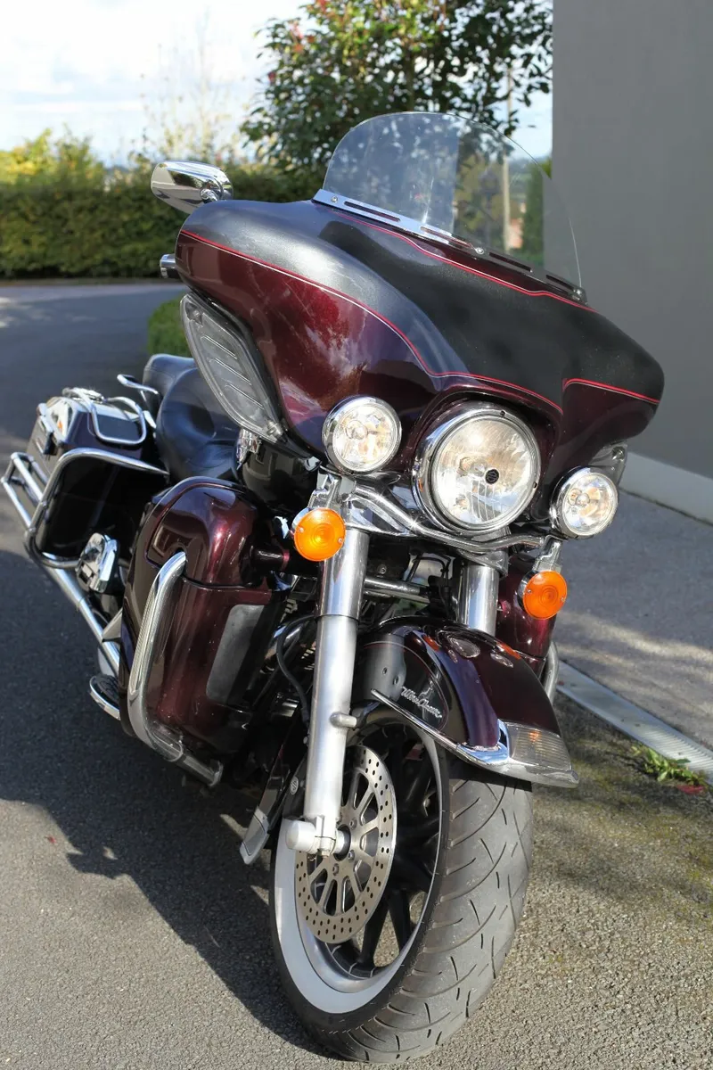 HARLEY DAVIDSON ELECTRA GLIDE ULTRA CLASSIC. - Image 1