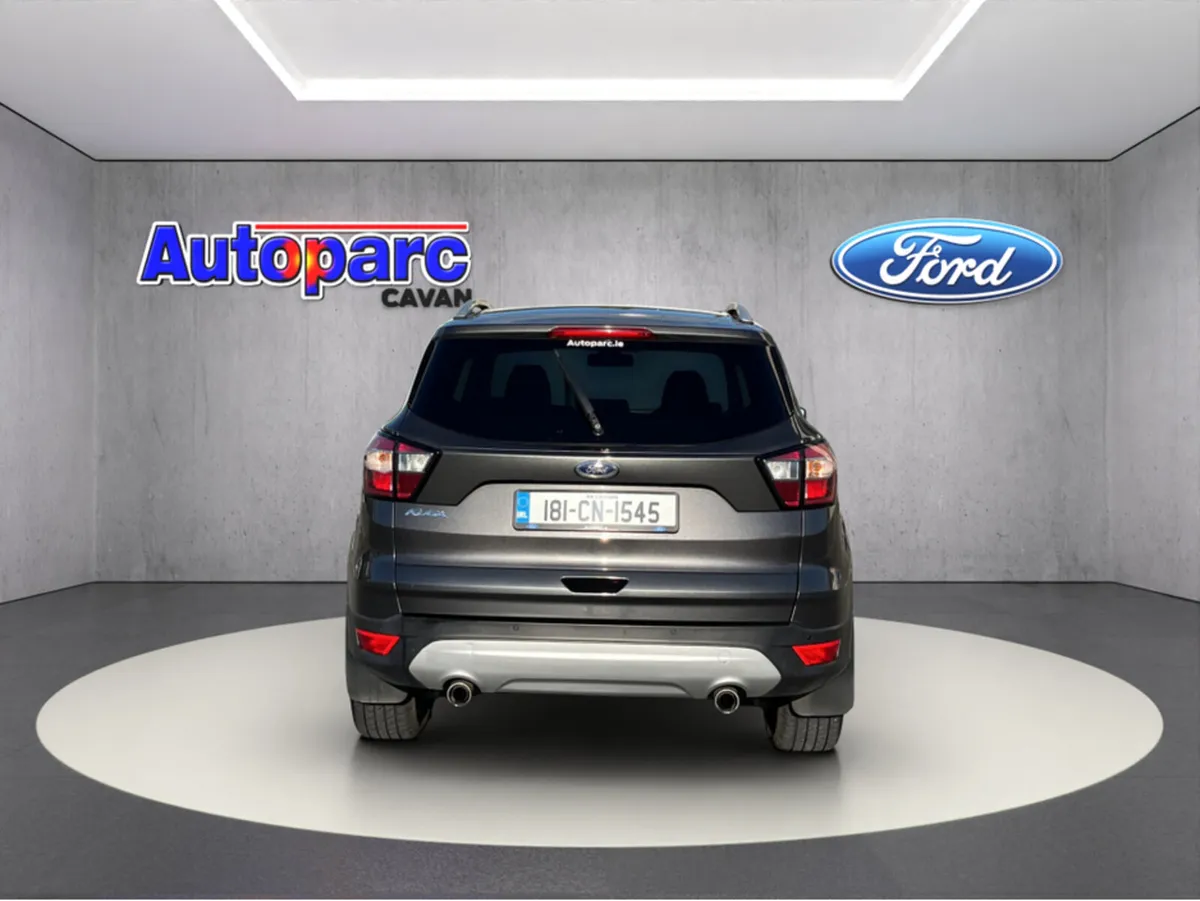 Ford Kuga 1.5 TDCI TITANIUM 120PS 2 2WD 5DR - Image 4