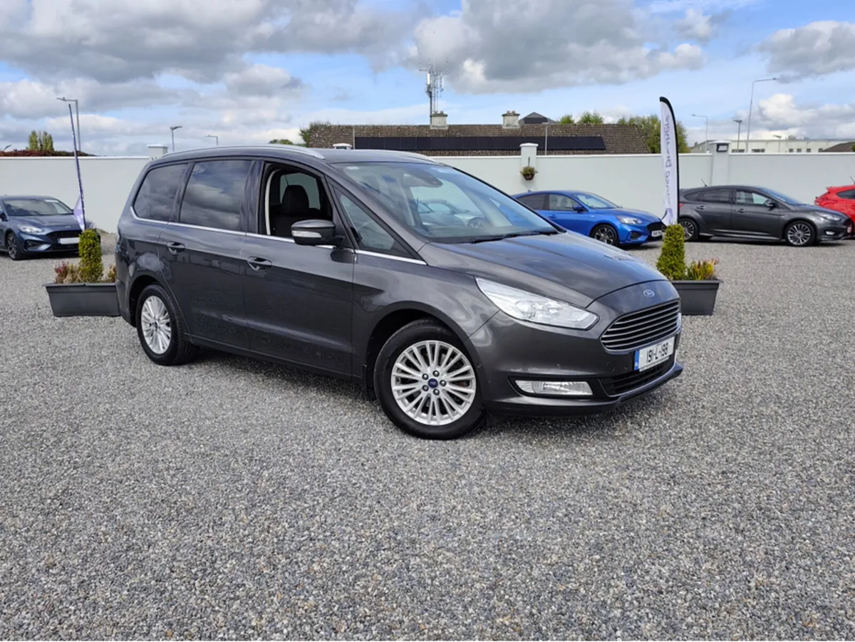 Ford Galaxy SOLD SOLD - Image 1