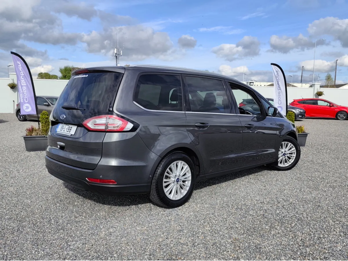 Ford Galaxy SOLD SOLD - Image 2