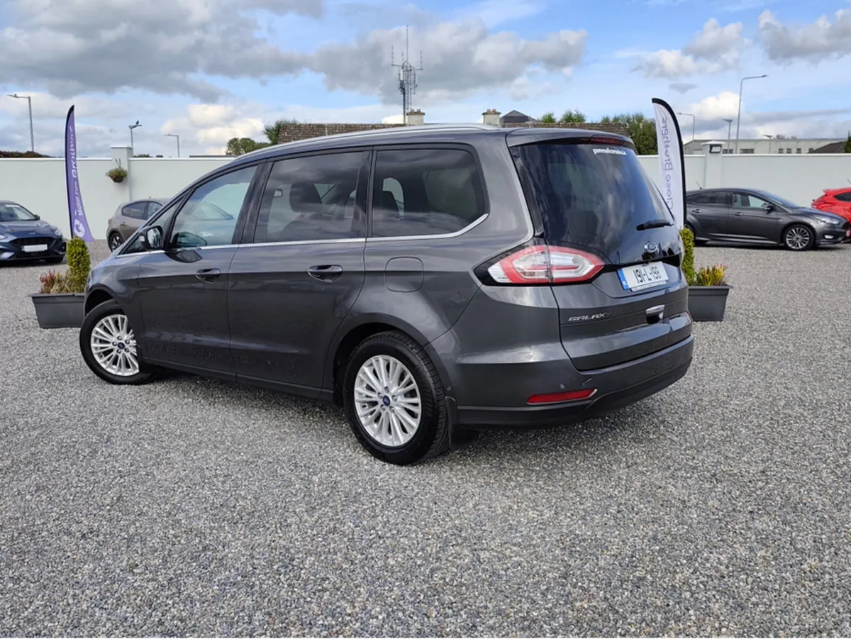 Ford Galaxy SOLD SOLD - Image 4