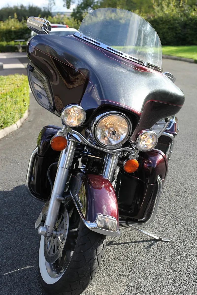 Deal Done.>>>>HARLEY DAVIDSON ELECTRA GLIDE - Image 1
