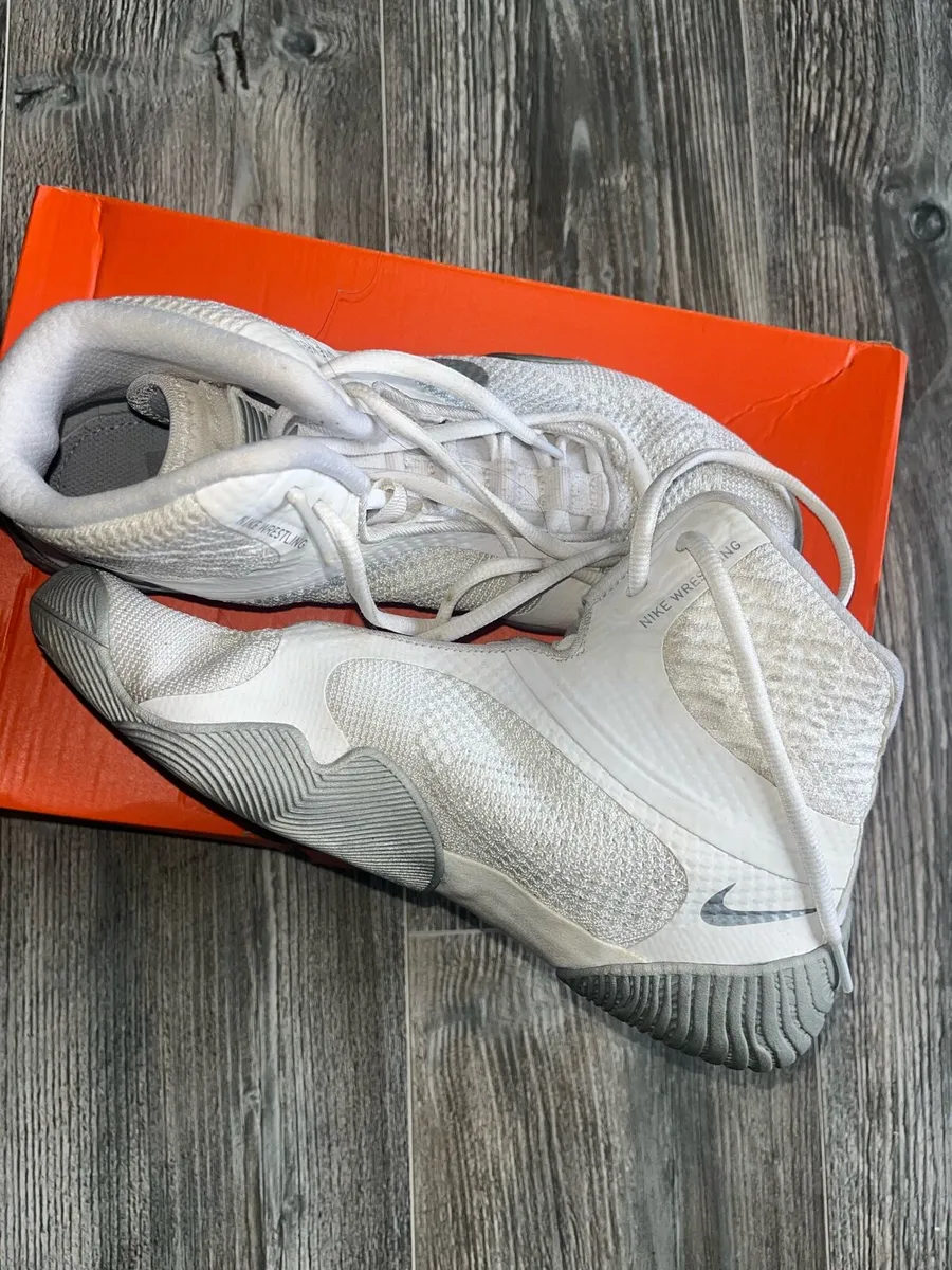 Nike Tawa Boxing boots - Image 1