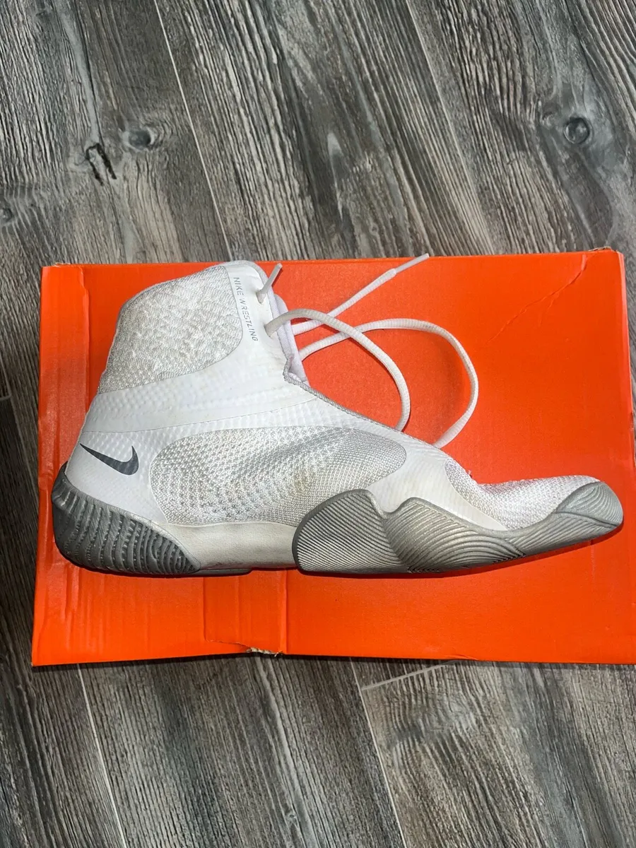 Nike Tawa Boxing boots - Image 2