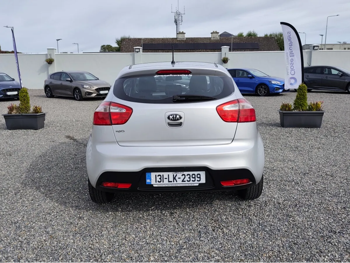 Kia Rio 1.25 1 AIR 3DR - Image 3