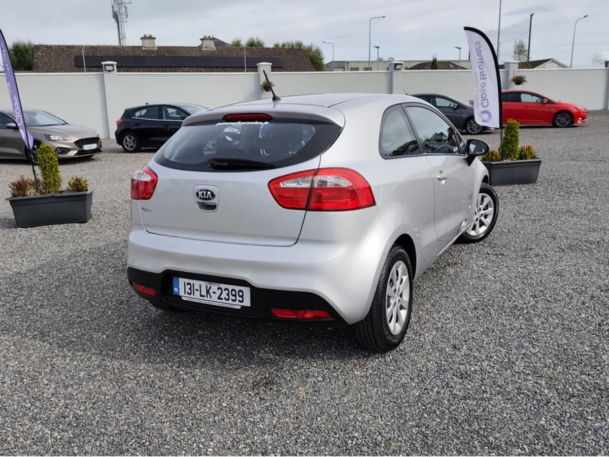 Kia Rio 1.25 1 AIR 3DR - Image 4