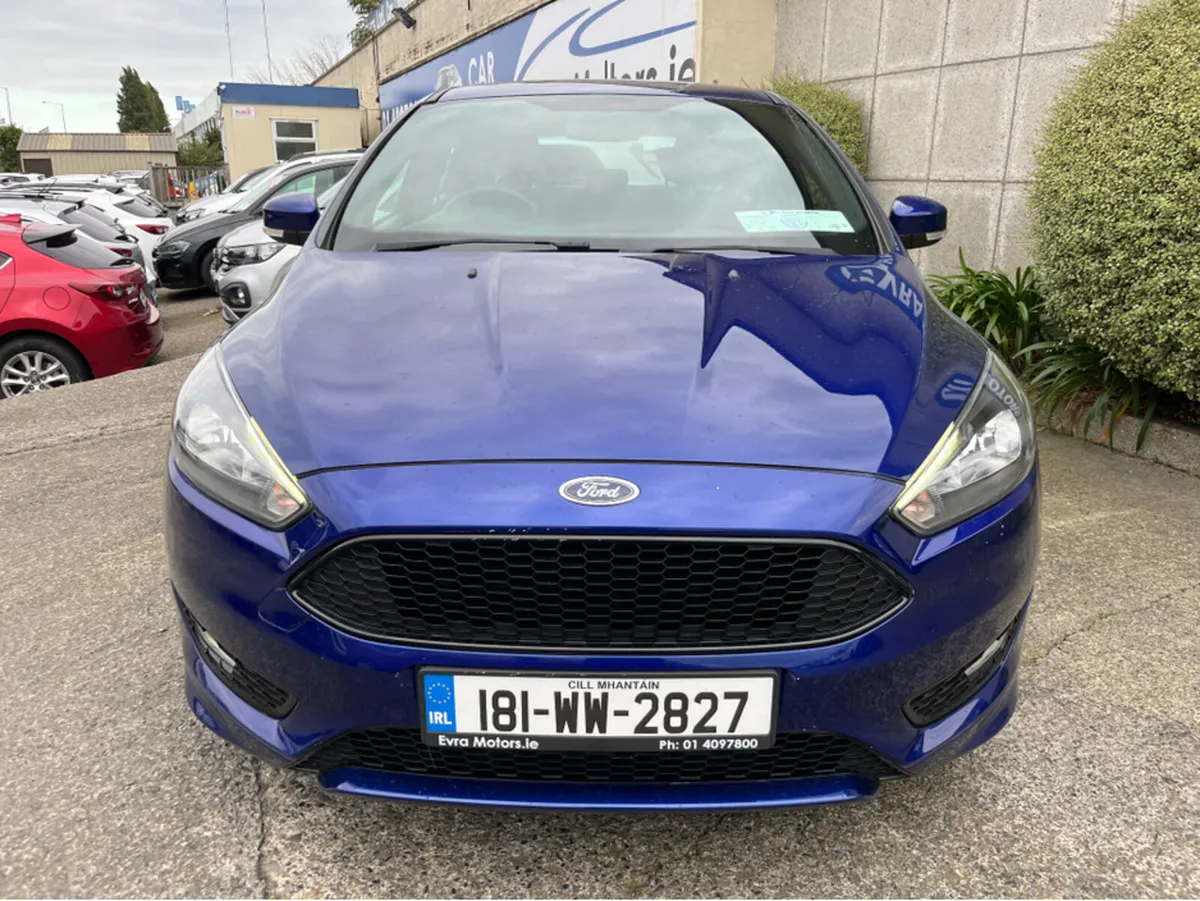 Ford Focus ST-LINE PETROL 140BHP - Image 2