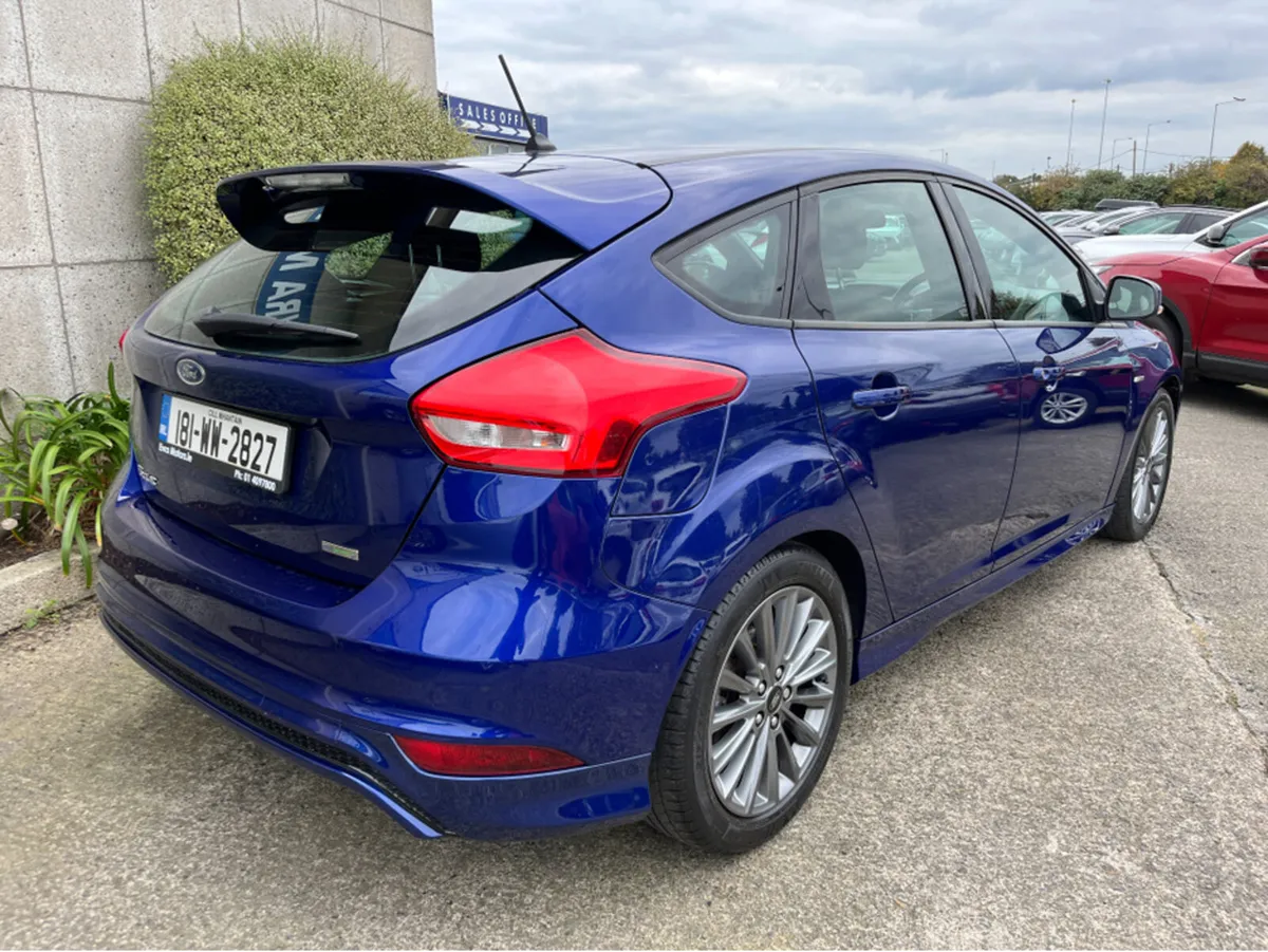Ford Focus ST-LINE PETROL 140BHP - Image 4