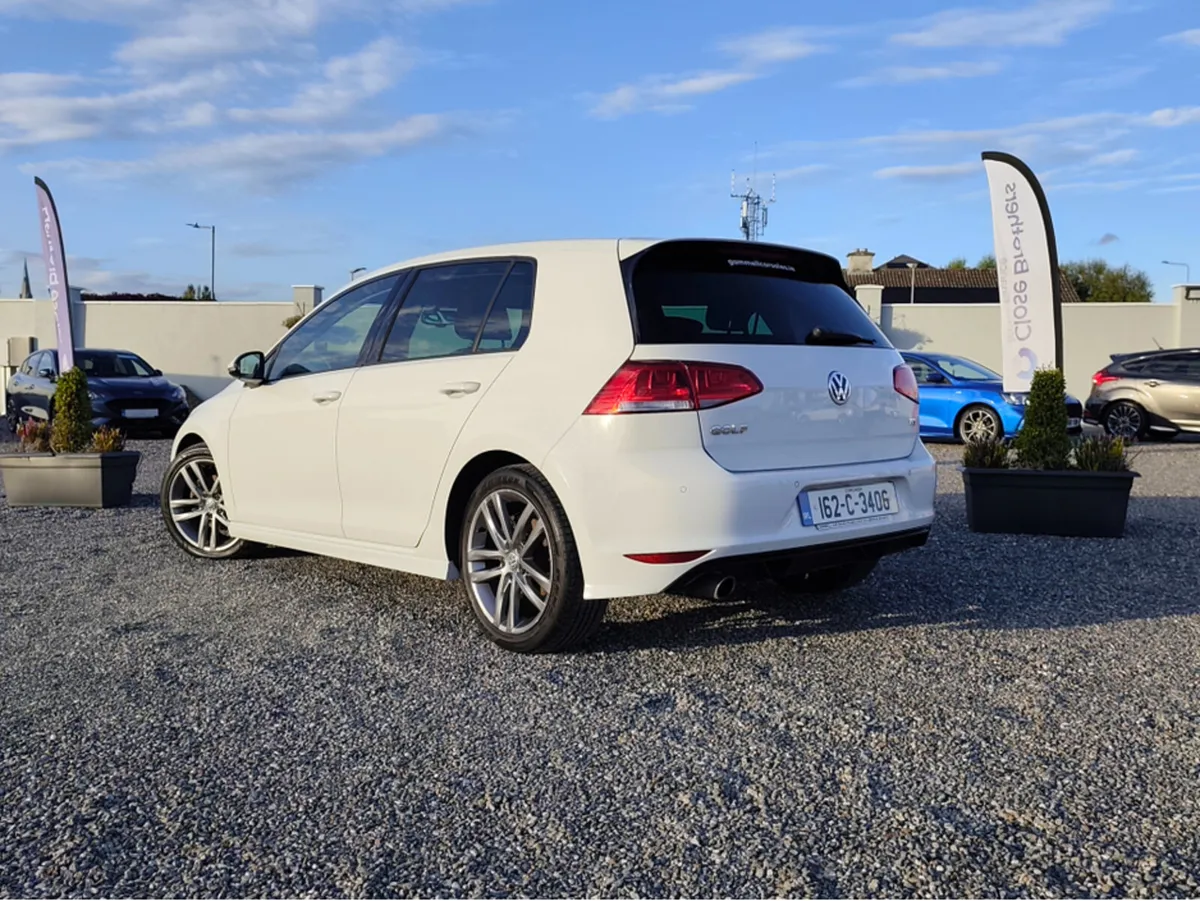 Volkswagen Golf €60 P/W EDITION-R 1.6 TDI MANUAL 5 - Image 4