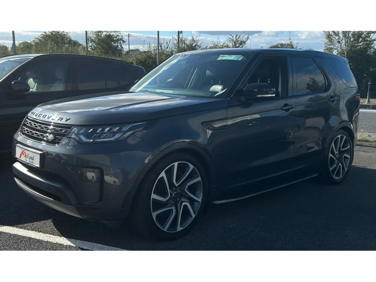 Land Rover Discovery 3.0 SDV6 HSE 2 SEAT COMM - Image 1
