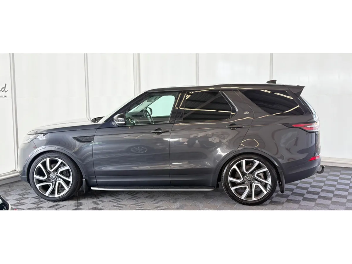 Land Rover Discovery 3.0 SDV6 HSE 2 SEAT COMM - Image 2