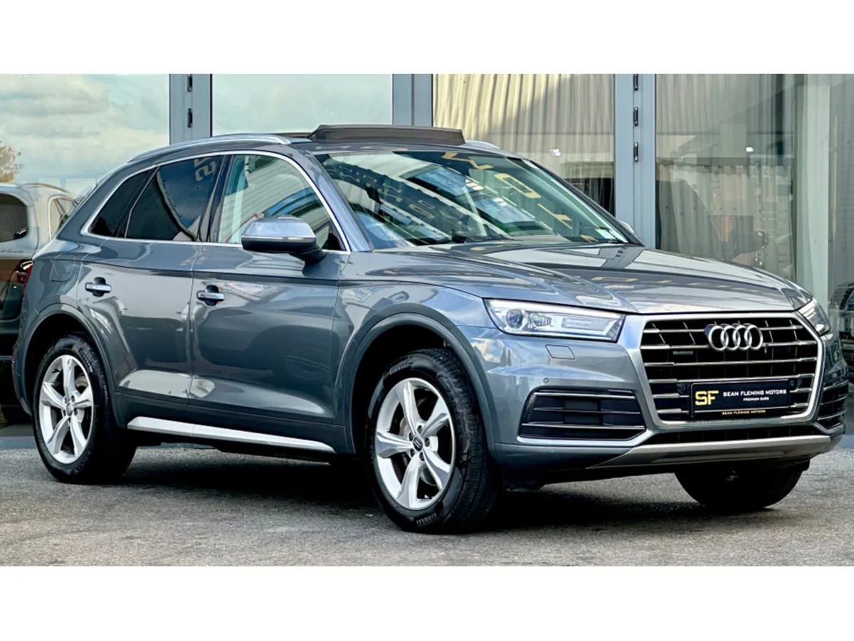 Audi Q5 2.0 TDI 163 Q S-TRONIC SE 4DR AUTO - Image 1