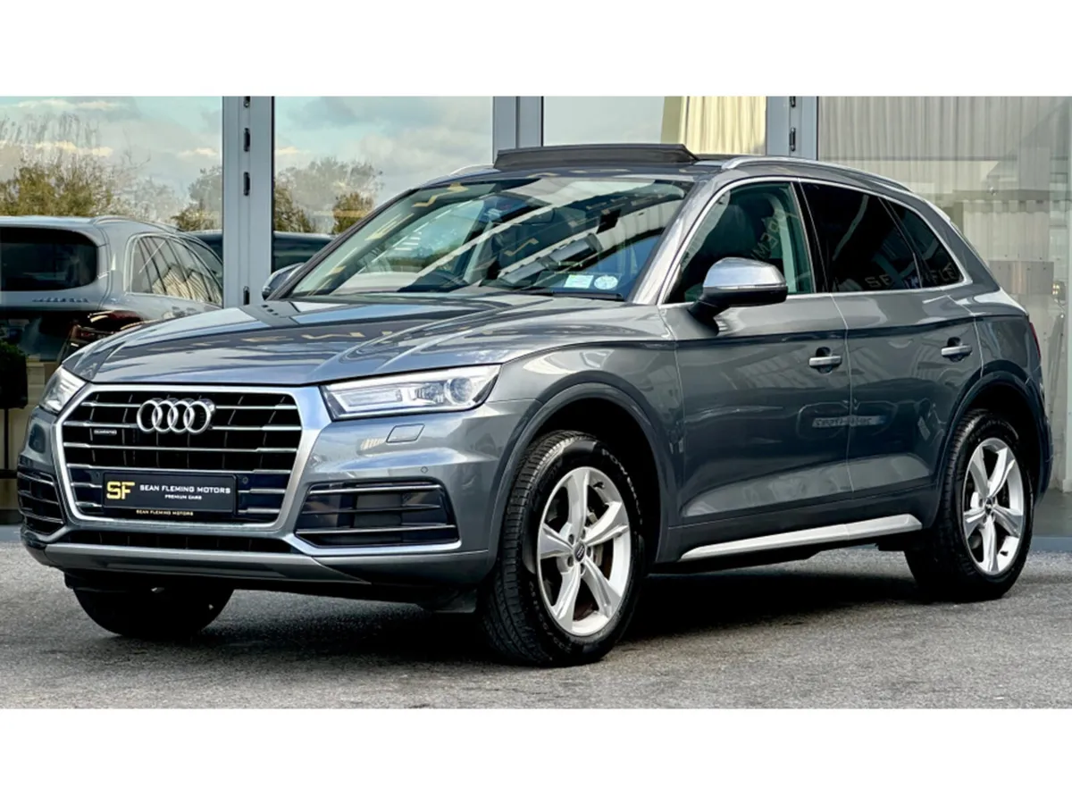 Audi Q5 2.0 TDI 163 Q S-TRONIC SE 4DR AUTO - Image 2