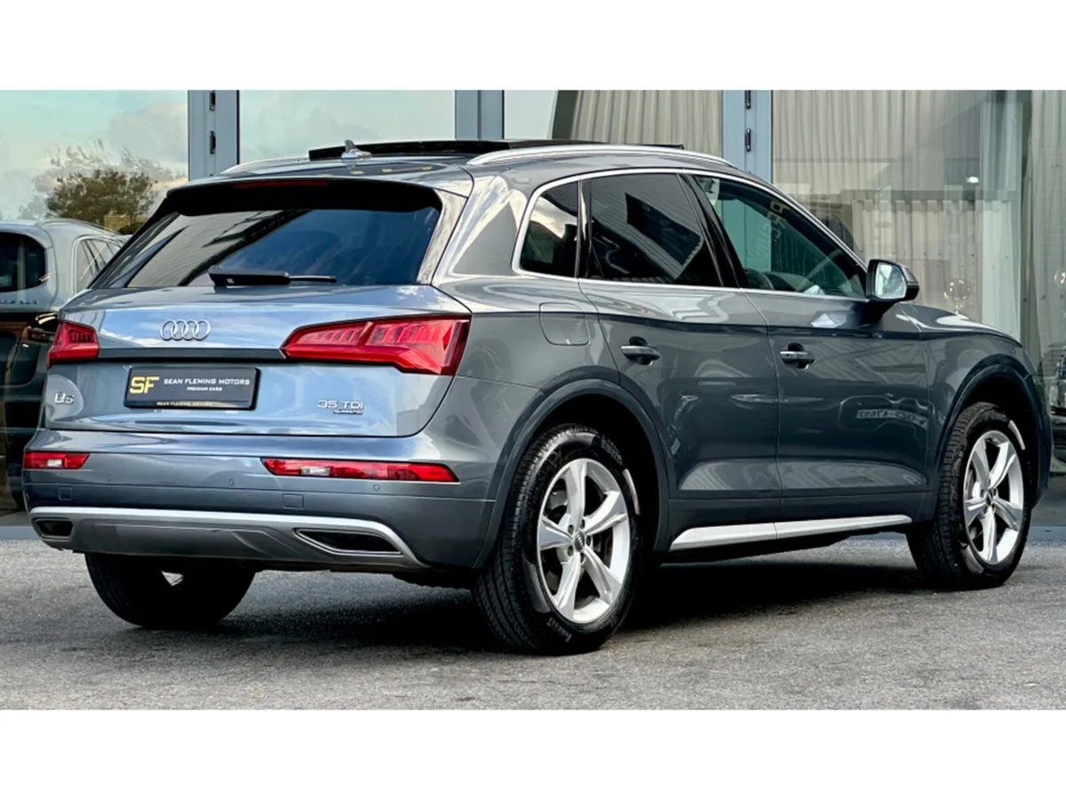 Audi Q5 2.0 TDI 163 Q S-TRONIC SE 4DR AUTO - Image 3
