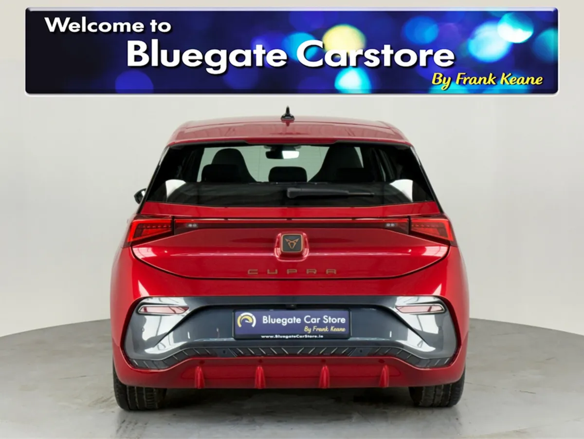 Cupra Born V1 EV - Image 3