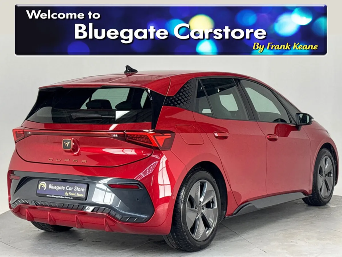 Cupra Born V1 EV - Image 4