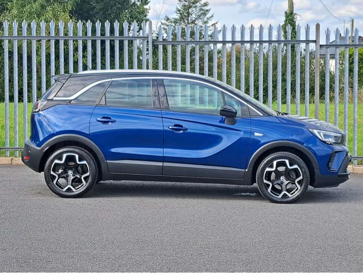 Opel Crossland ULTIMATE 1.2TURBO 110BHP **TOP SPEC - Image 3