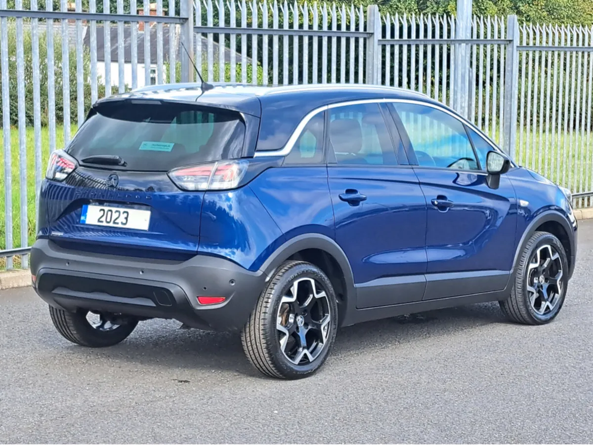 Opel Crossland ULTIMATE 1.2TURBO 110BHP **TOP SPEC - Image 4