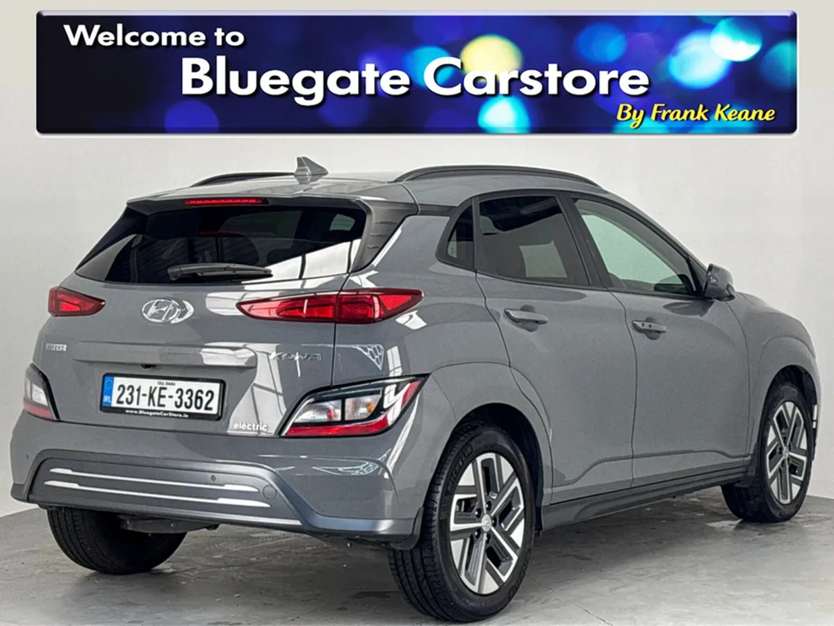 Hyundai KONA KAUAI EXECUTIVE 39 EV 5DR AUTO - Image 4