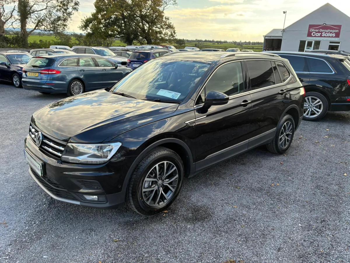 Volkswagen Tiguan Allspace COMFORTLINE 2.0 TDI MAN - Image 4