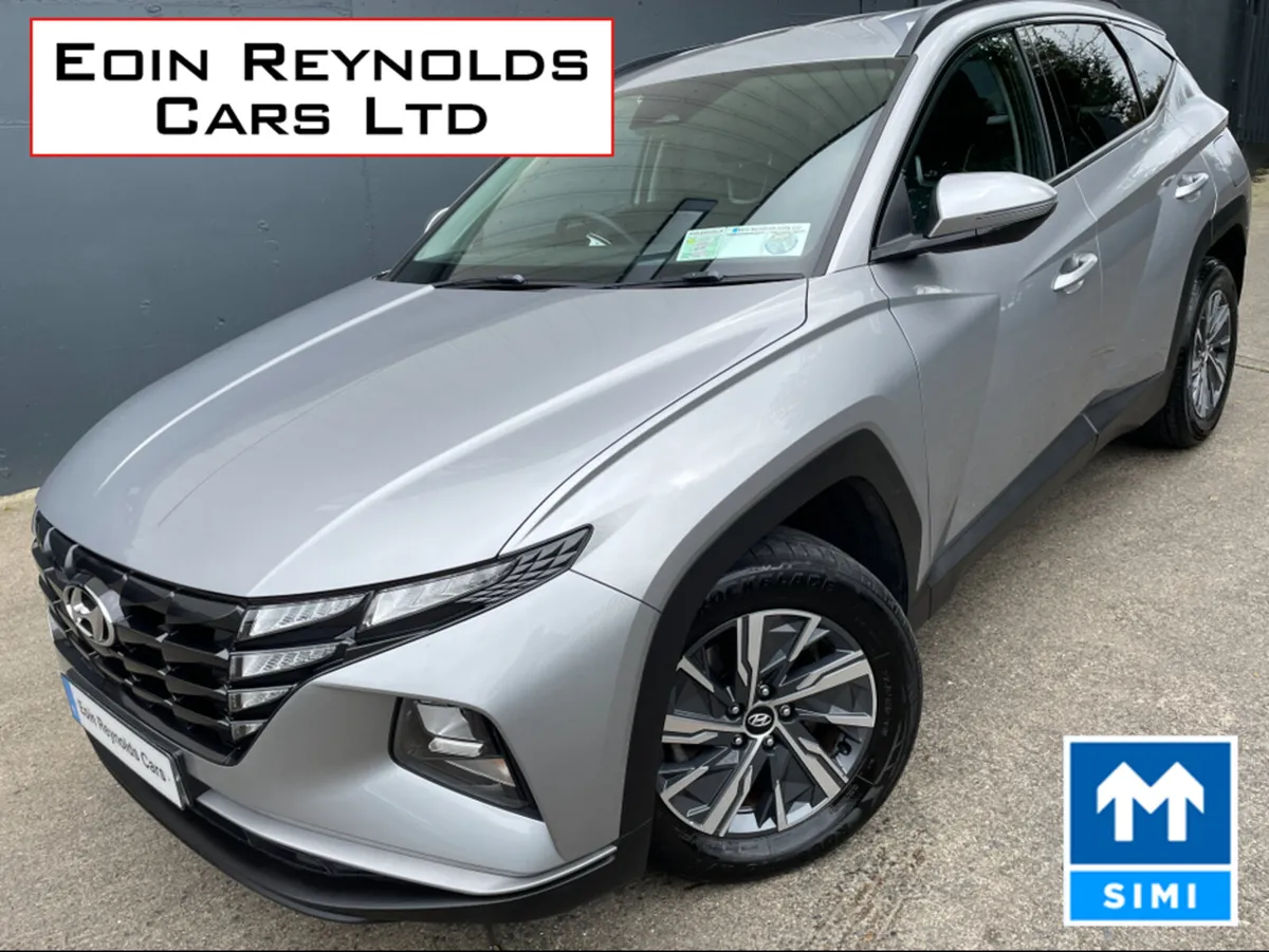 Hyundai Tucson 212 EXECUTIVE HEV AUTOMATIC AUTO - Image 1