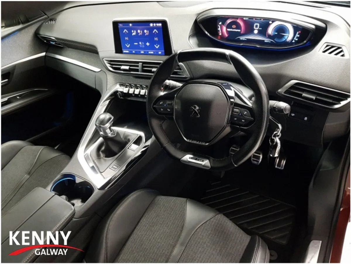 Peugeot 3008 2.0 HDI GT LINE BLUE S/S 150PS 5DR - Image 2