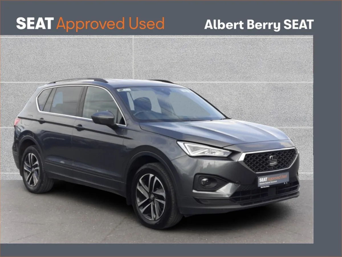 SEAT Tarraco 2.0 TDI 150HP DA 7S SE 5DR AUTO - Image 1