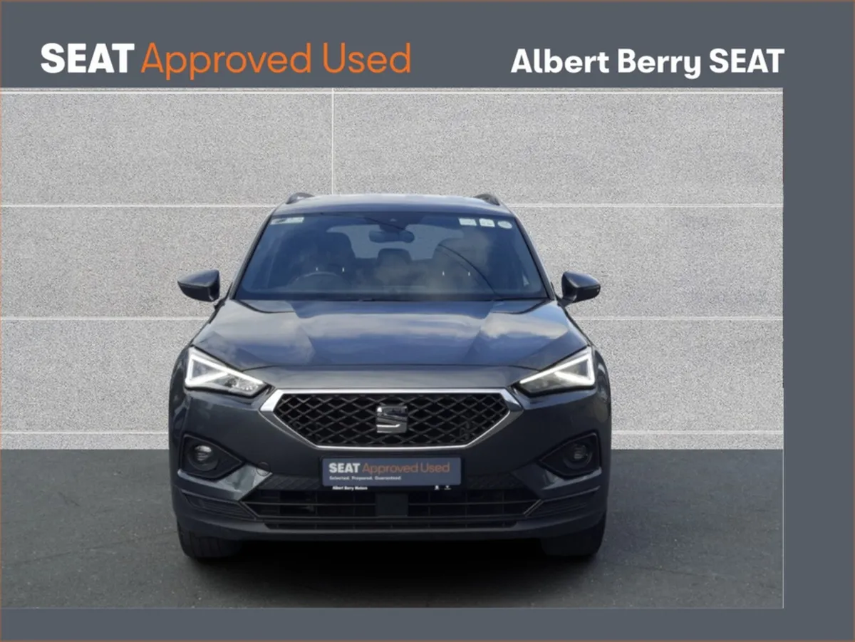 SEAT Tarraco 2.0 TDI 150HP DA 7S SE 5DR AUTO - Image 2