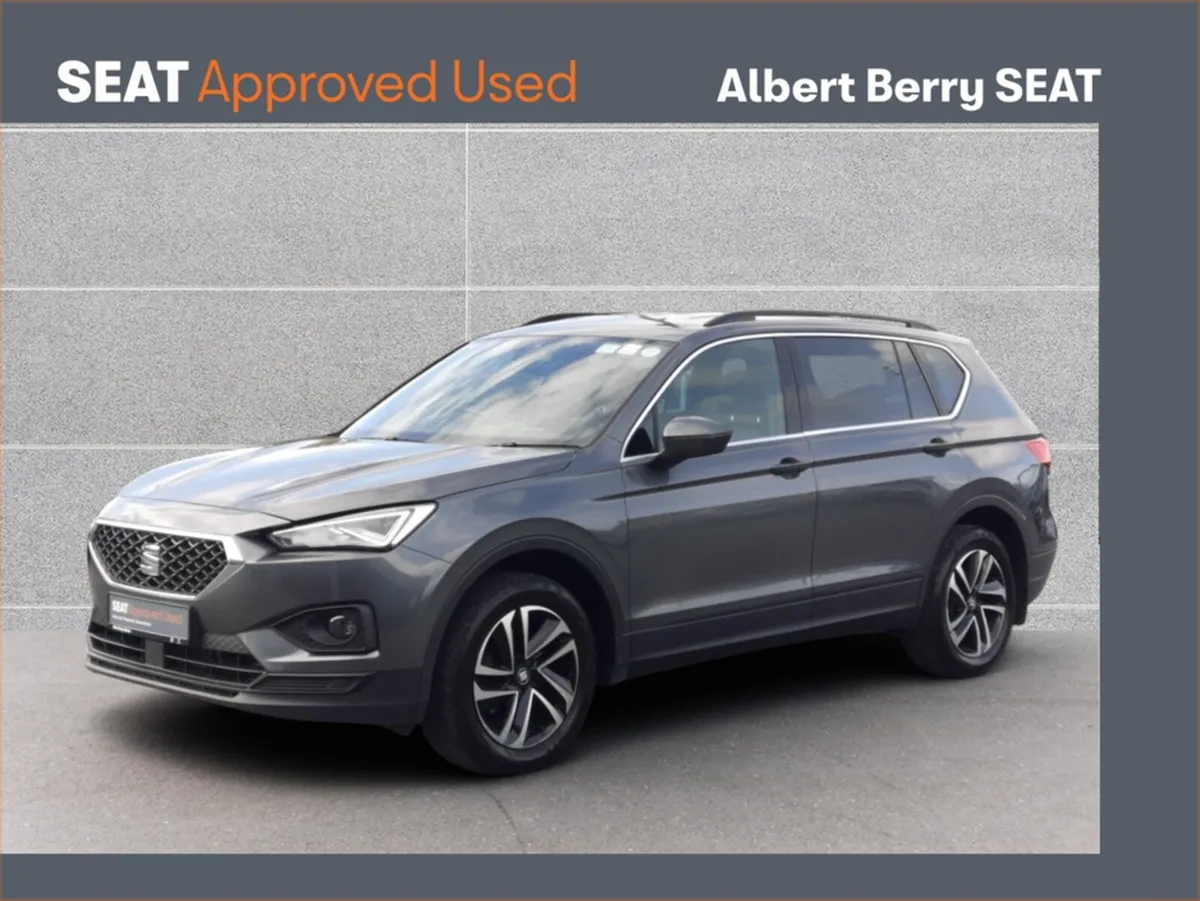 SEAT Tarraco 2.0 TDI 150HP DA 7S SE 5DR AUTO - Image 3