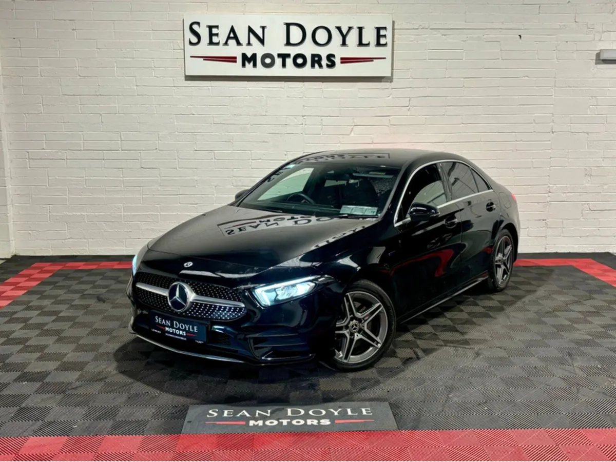 Mercedes-Benz A-Class 250E AMG LINE AUTO 65K KM - Image 2