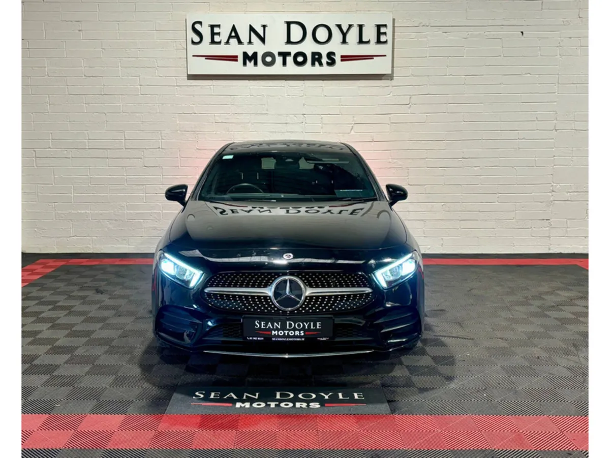 Mercedes-Benz A-Class 250E AMG LINE AUTO 65K KM - Image 3