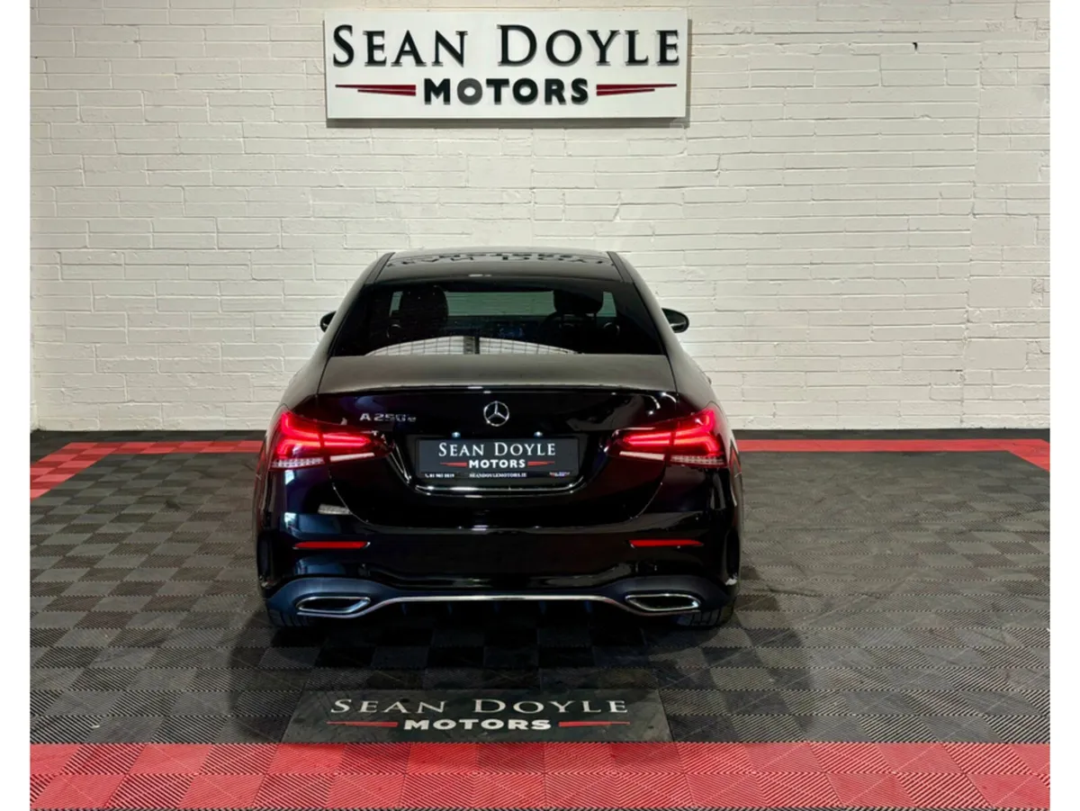Mercedes-Benz A-Class 250E AMG LINE AUTO 65K KM - Image 4