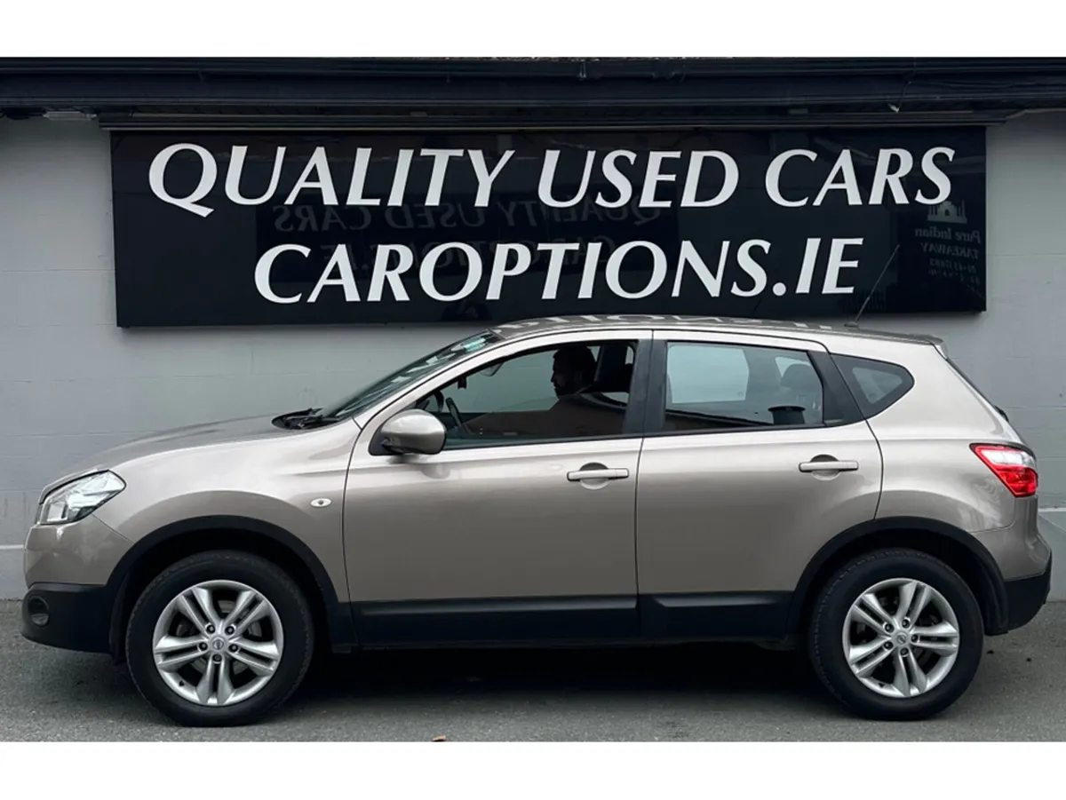 Nissan Qashqai 1.5 DCI ACENTA 5DR 108BHP//NEW N.CT - Image 2