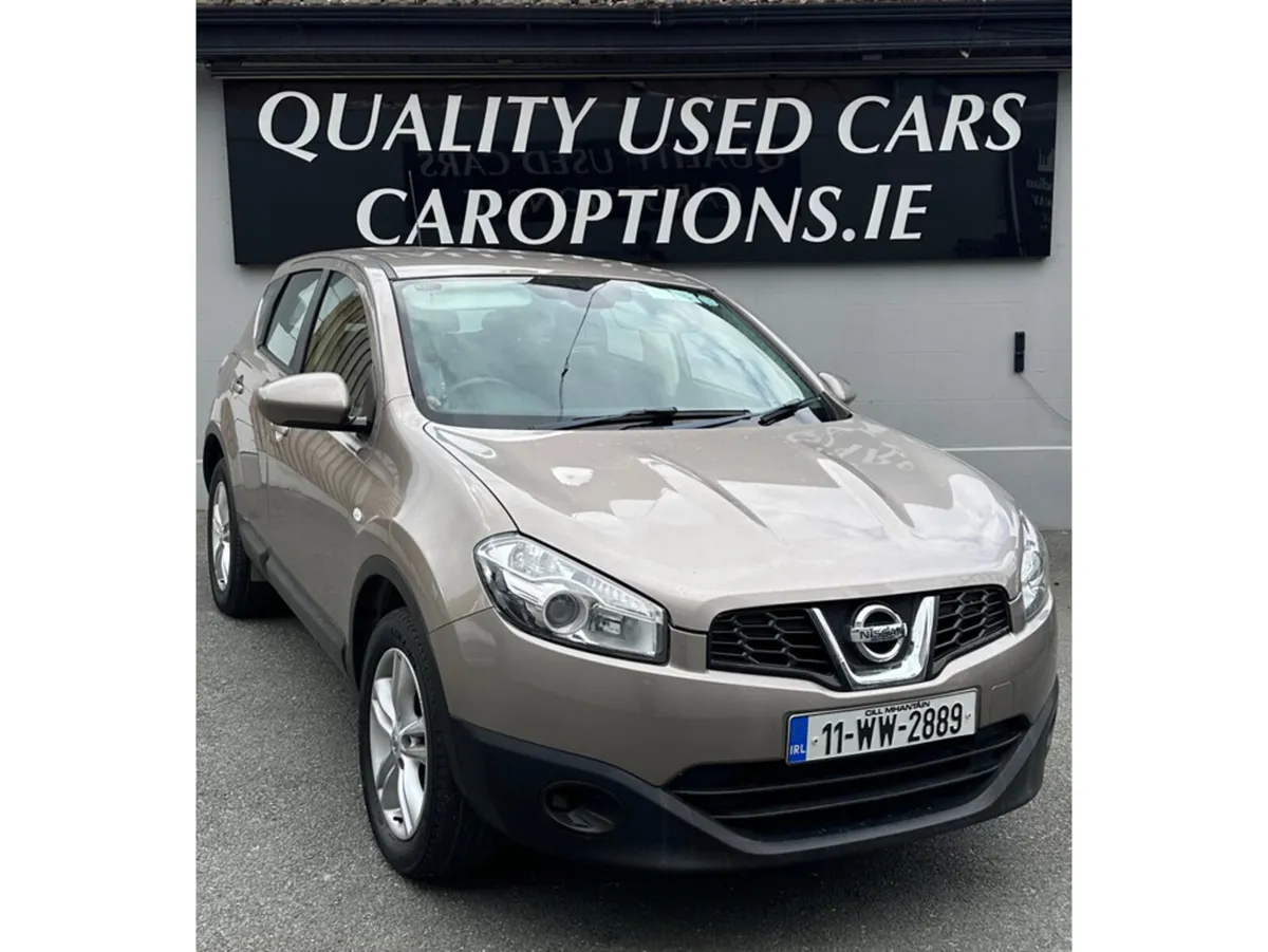 Nissan Qashqai 1.5 DCI ACENTA 5DR 108BHP//NEW N.CT - Image 3