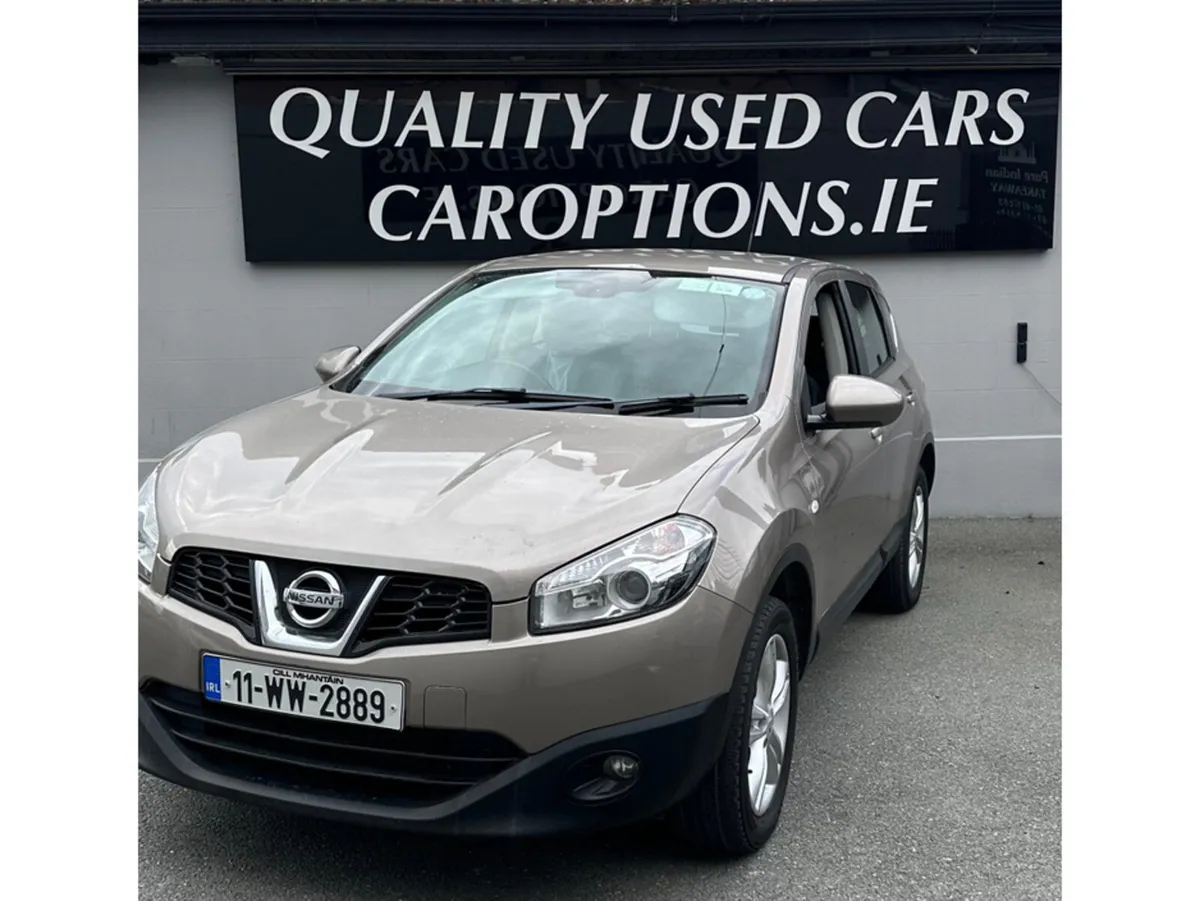 Nissan Qashqai 1.5 DCI ACENTA 5DR 108BHP//NEW N.CT - Image 4