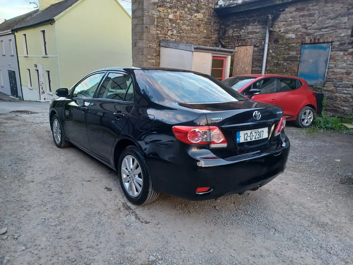 12 TOYOTA COROLLA 1.4D - Image 3