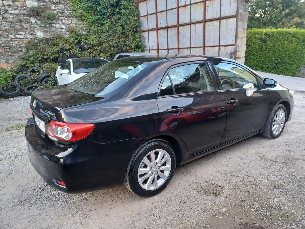 12 TOYOTA COROLLA 1.4D - Image 4