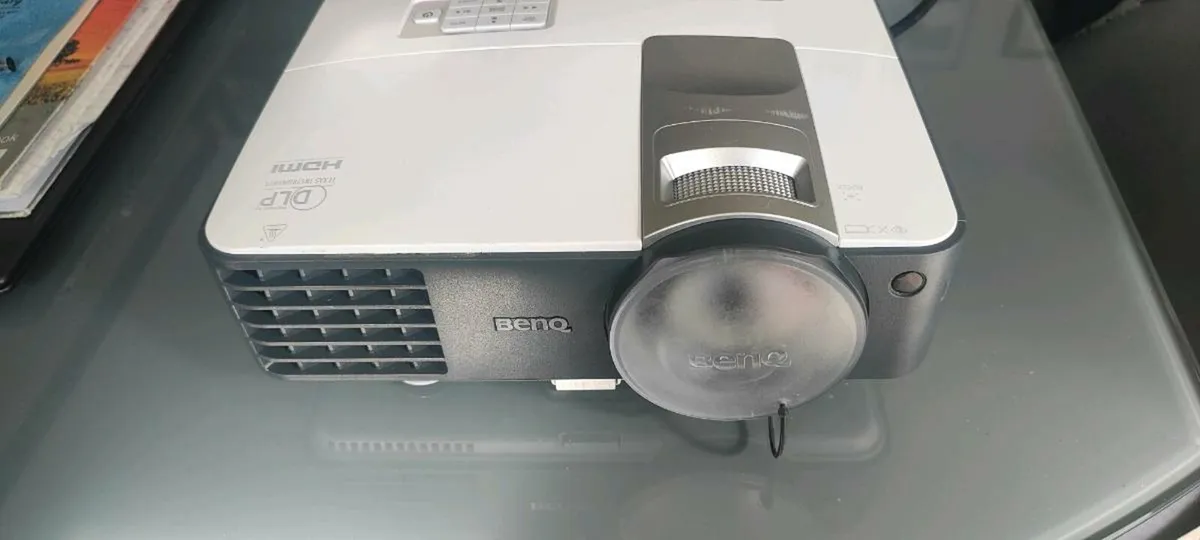 Benq MX819ST DLP Projector - Image 1