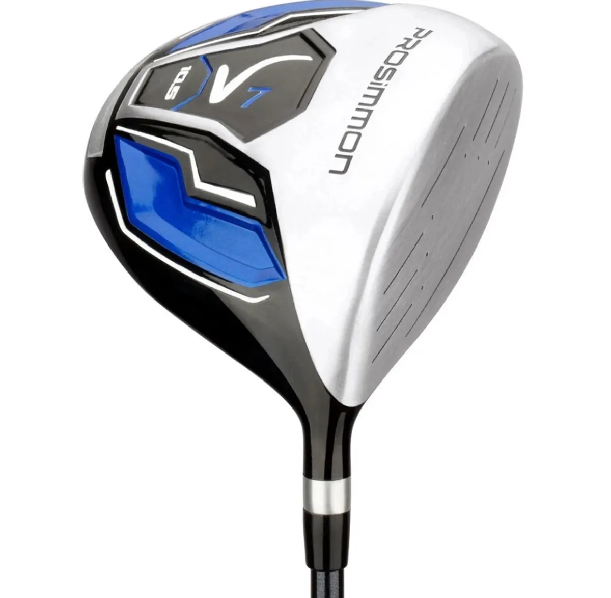 Prosimmon Golf V7 Mens Golf Clubs Set + Bag - Image 2