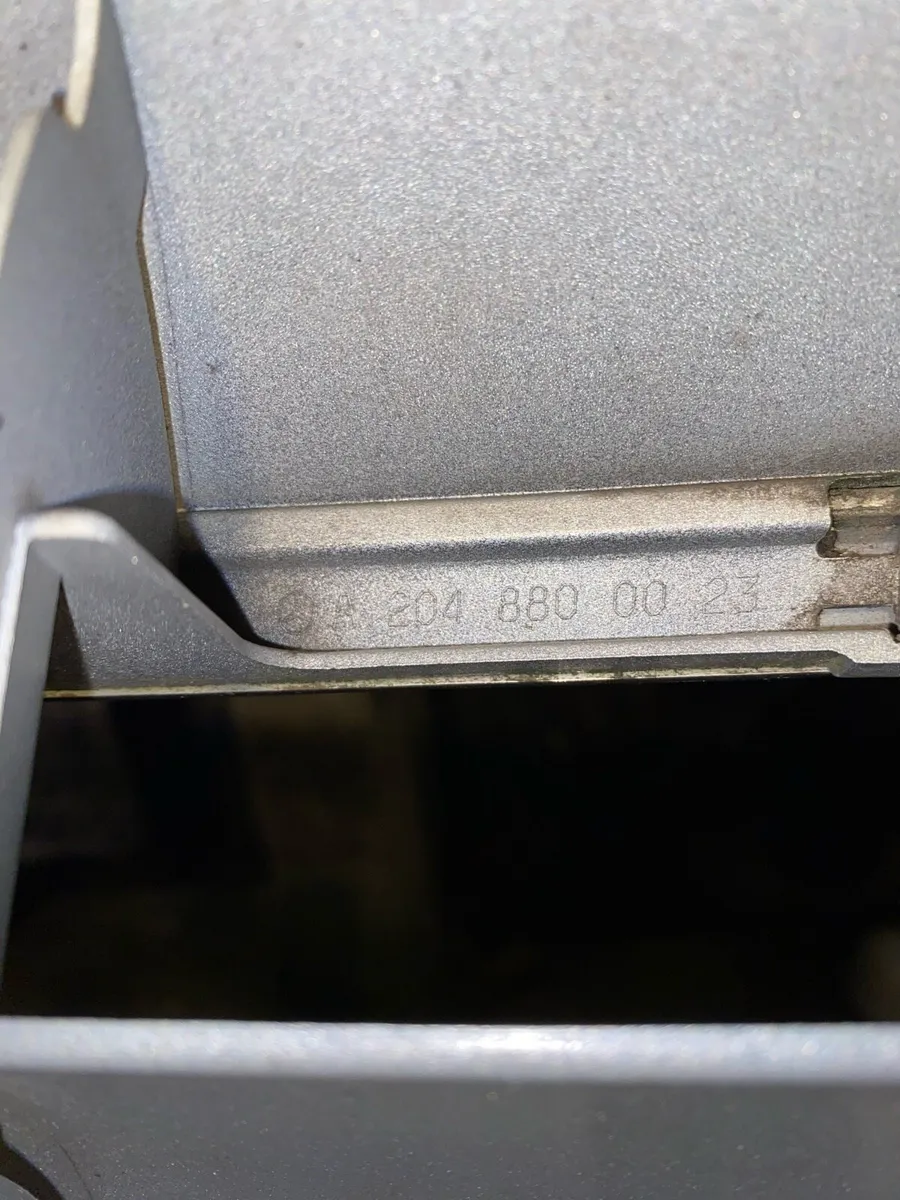 Mercedes c class W204 2007-2014 - Image 4