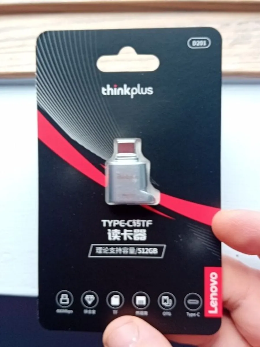 Lenovo high speed Sd New 2TB - Image 3