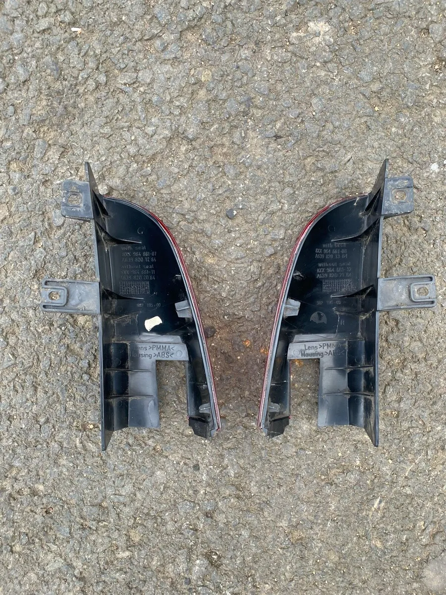 Mercedes Vito 2003-2014 W639 - Image 2