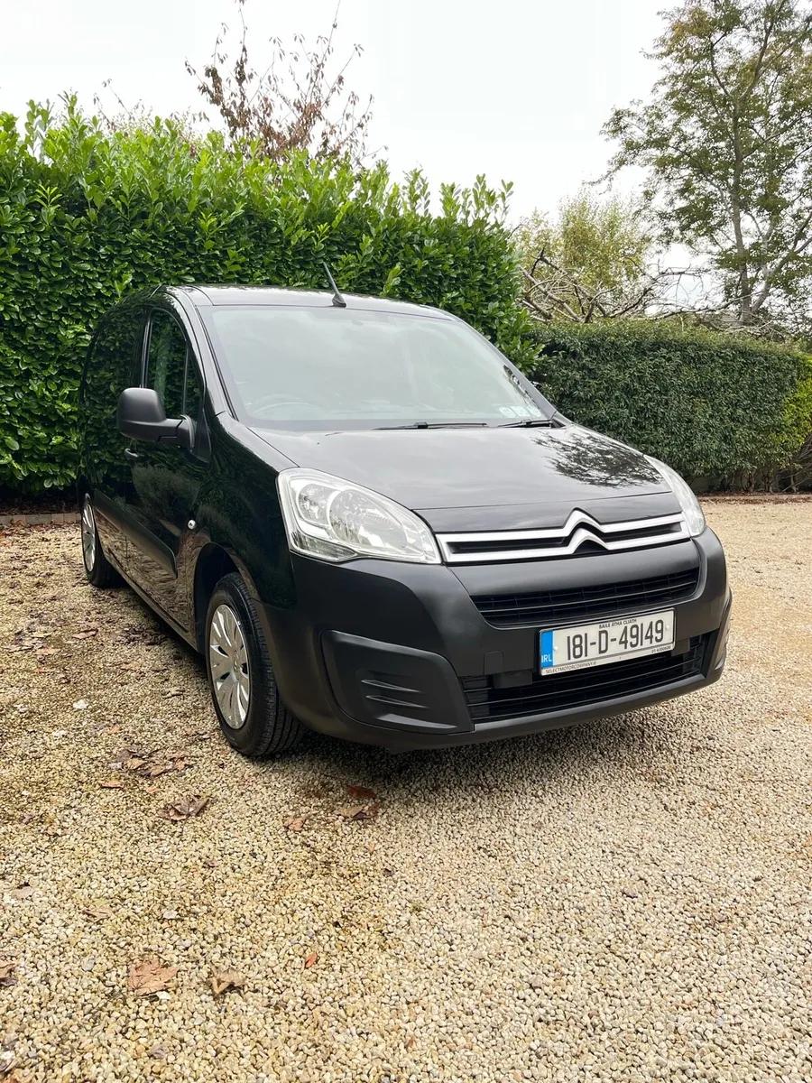 Citroen berlingo 100BHP enterprise - Image 1