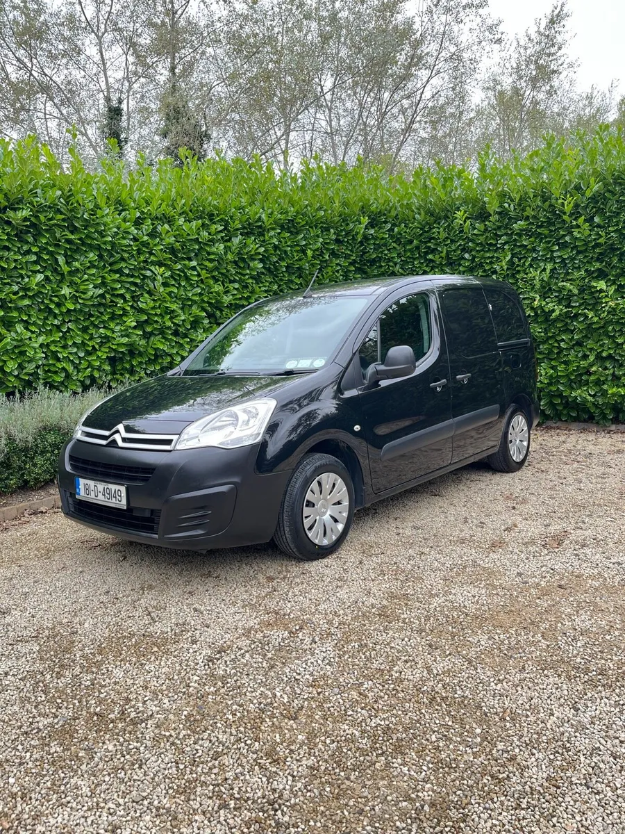 Citroen berlingo 100BHP enterprise - Image 2