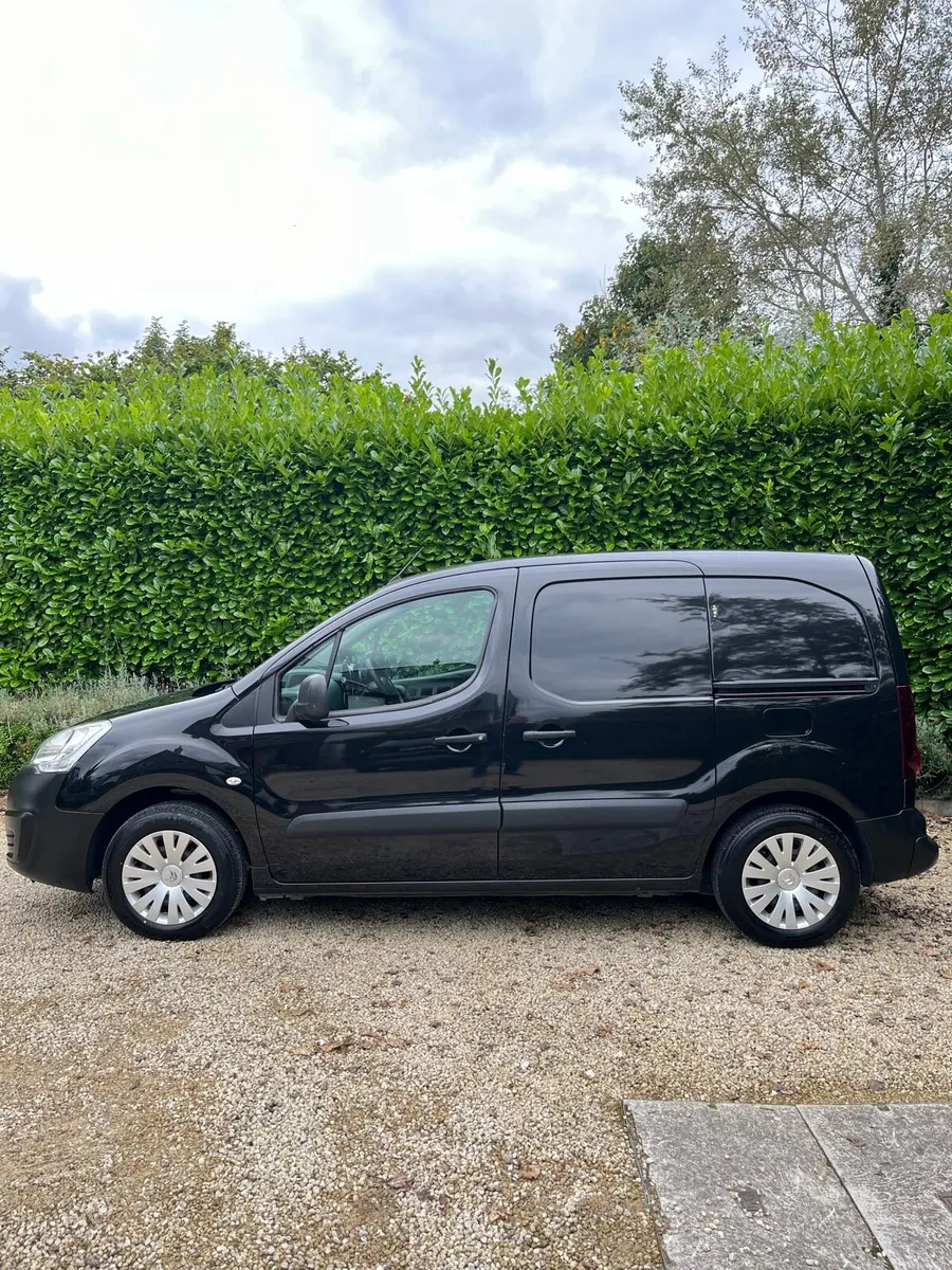 Citroen berlingo 100BHP enterprise - Image 3