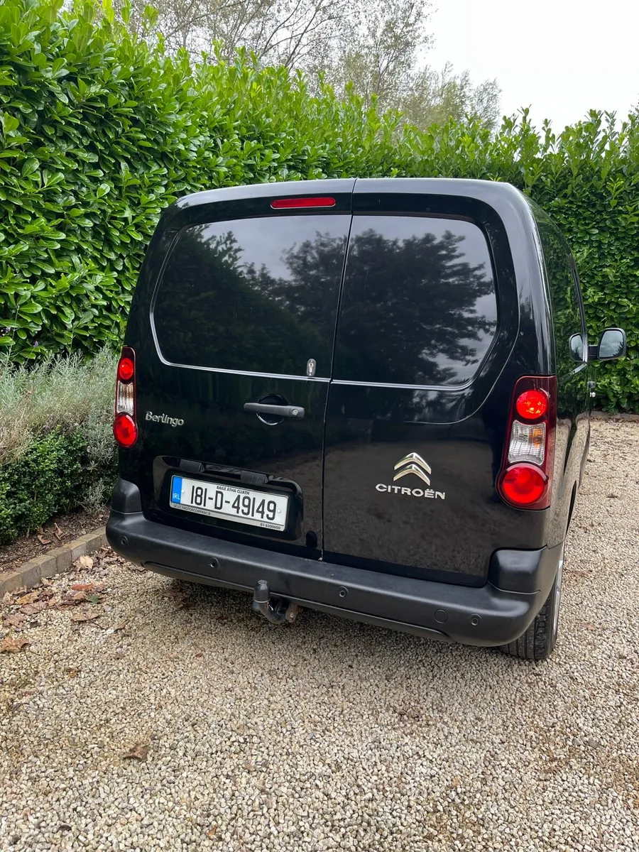 Citroen berlingo 100BHP enterprise - Image 4
