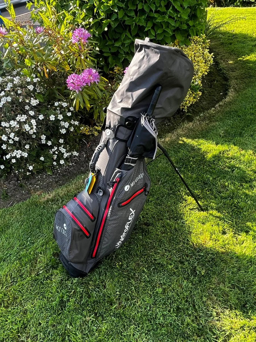 Golf Set For Sale! - Image 1