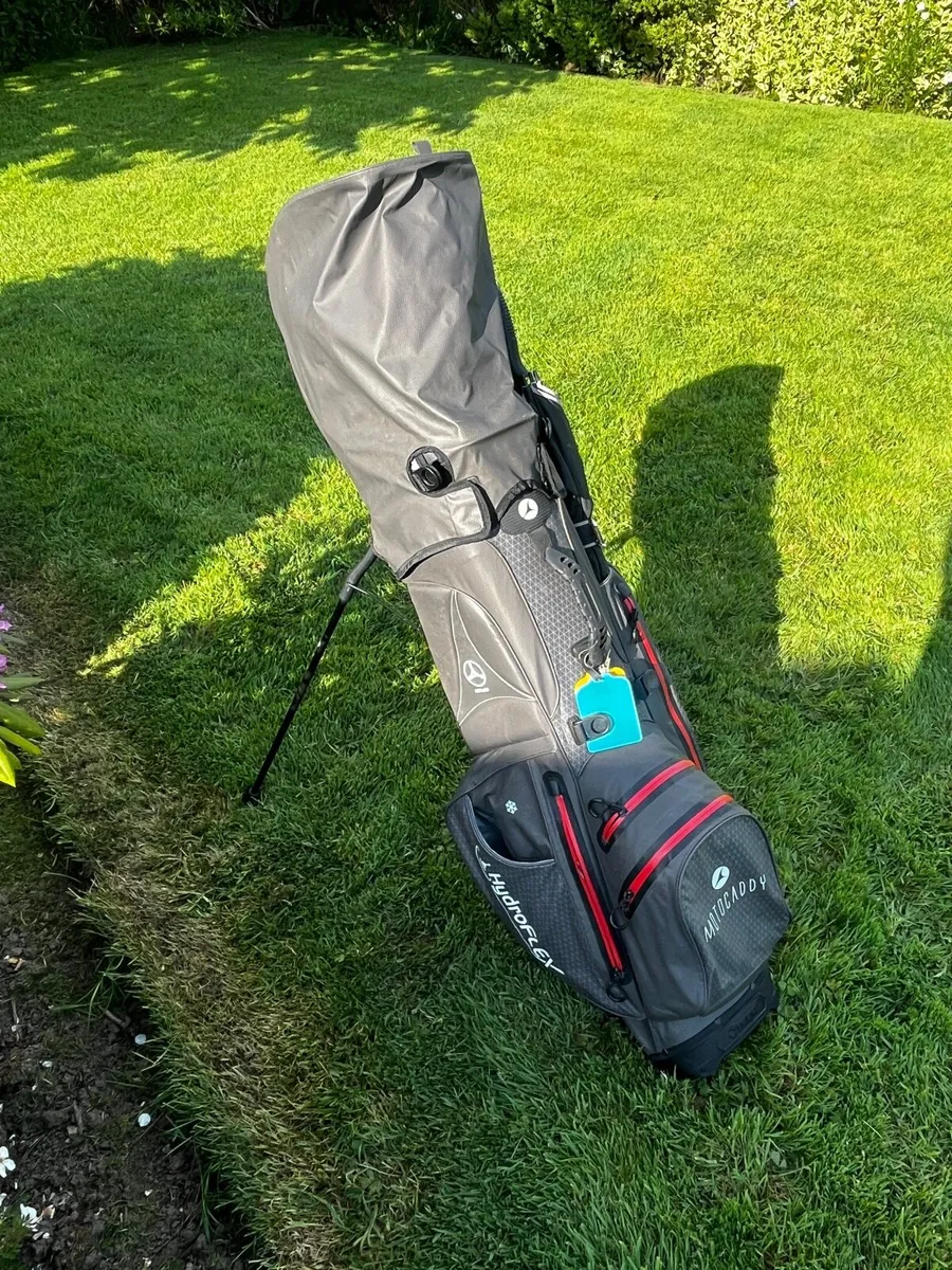Golf Set For Sale! - Image 2