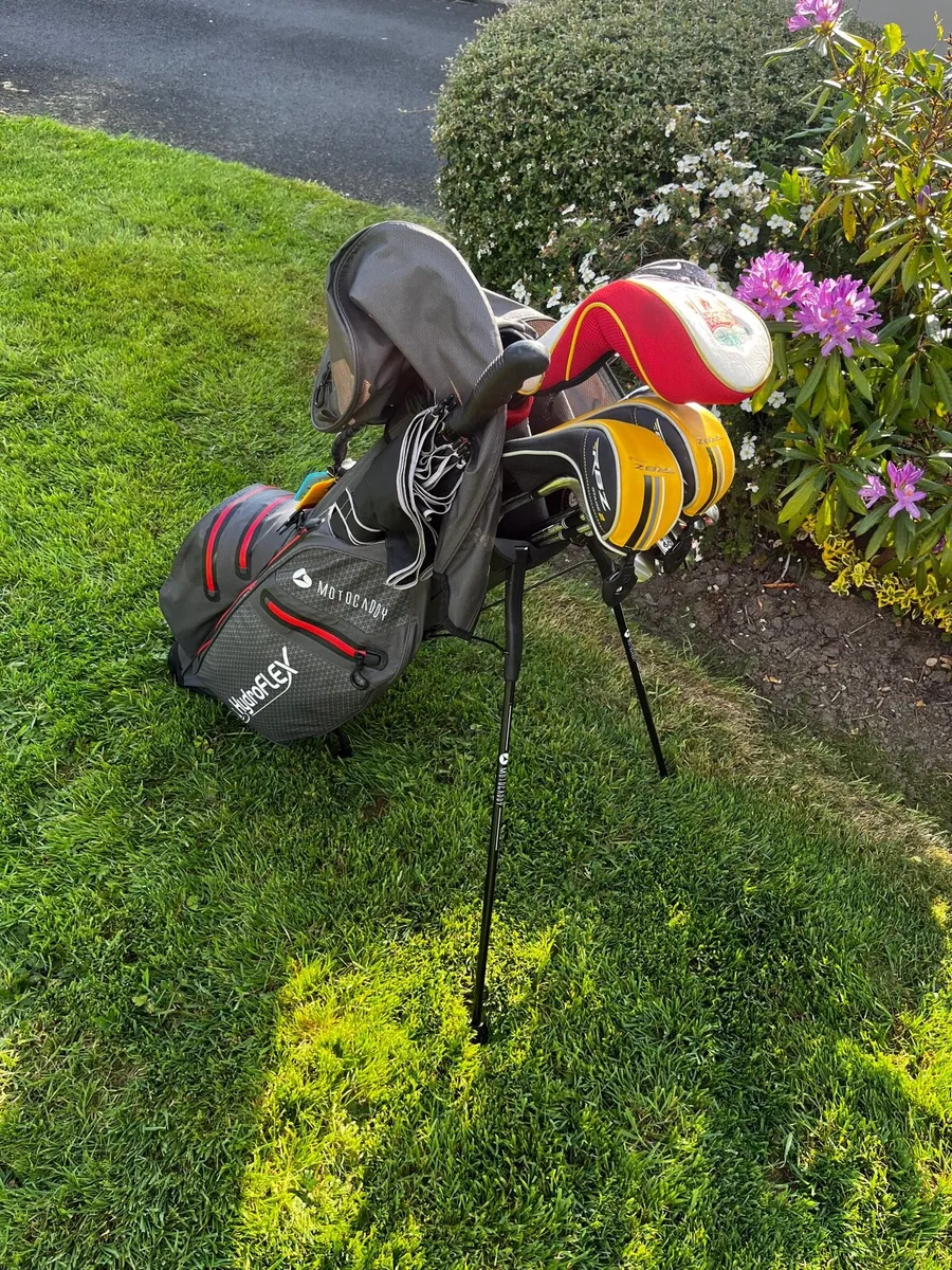 Golf Set For Sale! - Image 3